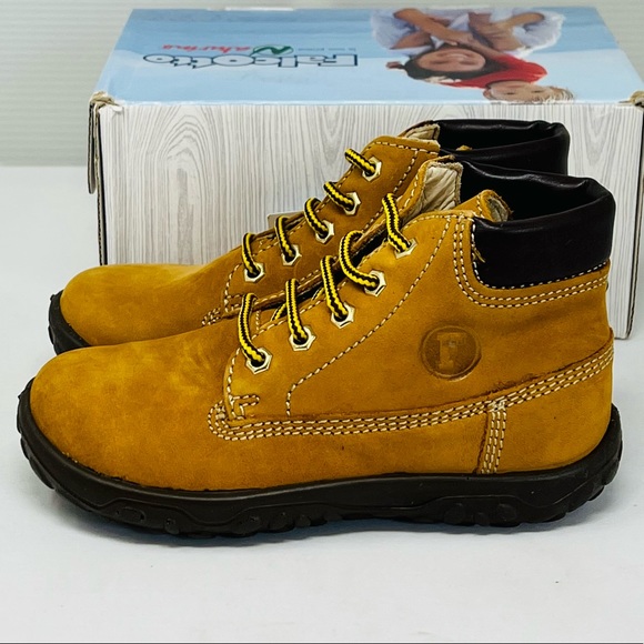 FALCOTTO by Naturino**Booties**EU 26; US 9.5 $85 - Picture 4 of 7